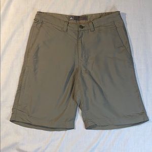 Women’s Size 30 REI Hiking Shorts in Green